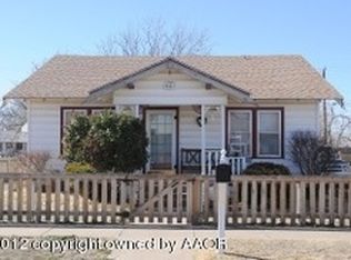 304 S Kentucky St, Amarillo, TX 79106