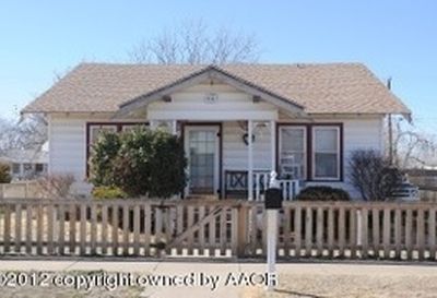 304 S Kentucky St, Amarillo, TX, 79106