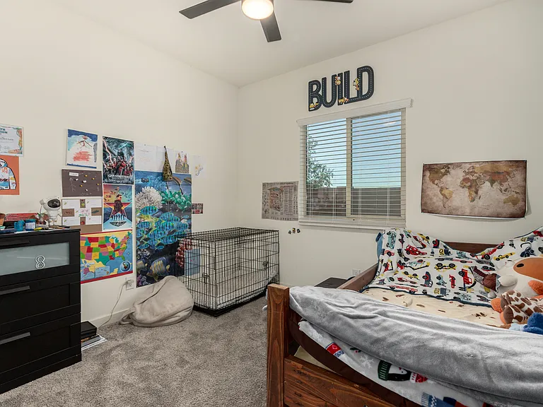 Kids bedroom