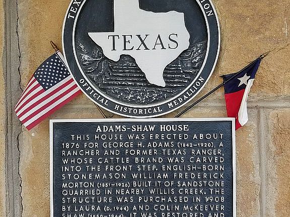 Texas Historic Landmark