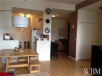 Rented by William B. May