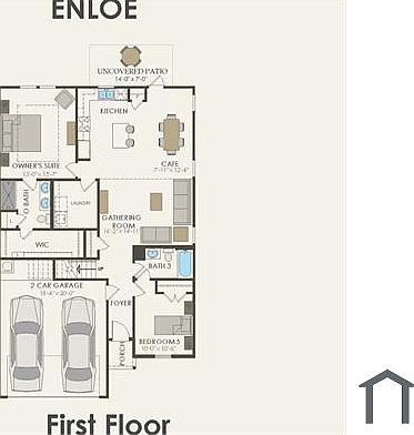 2nd image of 2057 Pleasant Knoll Cir