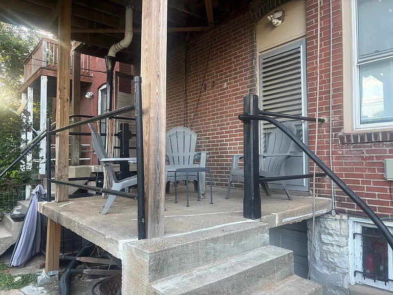 Back Porch