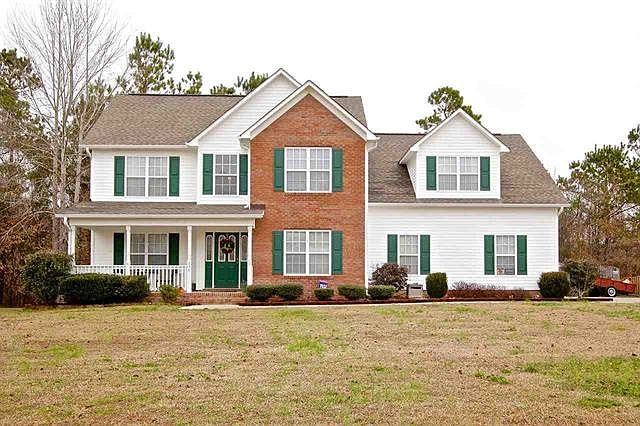 254 Rutherford Way Jacksonville NC 28540 Zillow