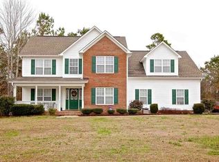 254 Rutherford Way, Jacksonville, NC 28540