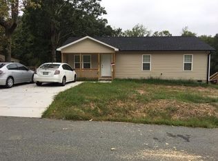 160 Spring Garden Cir, High Point, NC 27260
