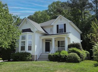 1464 Big Leaf Loop, Apex, NC 27502