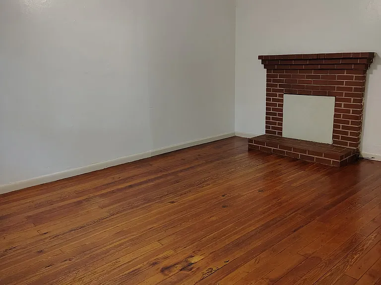 Painted with floor repair.