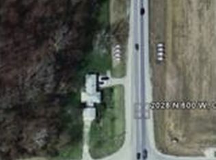 2028 N 600 W, Greenfield, IN 46140