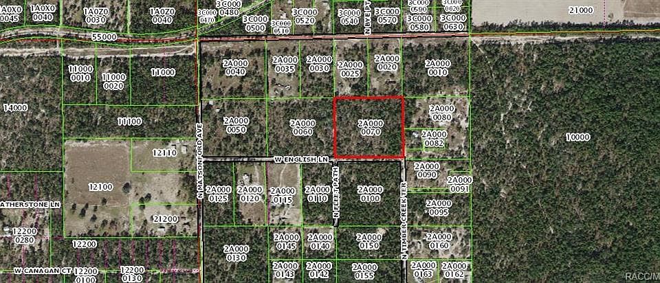 1st image of 4693 W English Ln