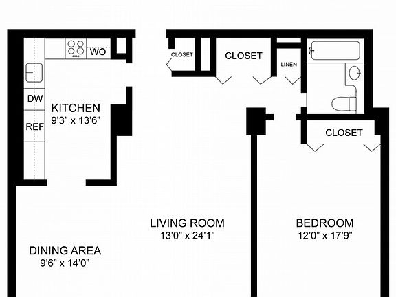 2nd image of 2600 Netherland Ave APT 3010