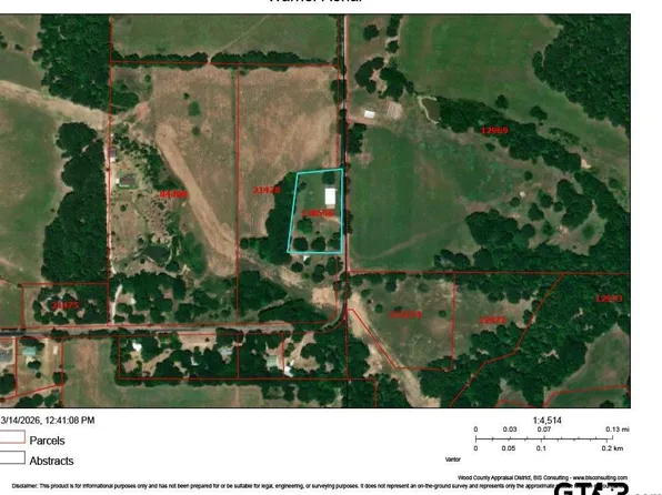 773 County Road 1522, Alba, TX 75410