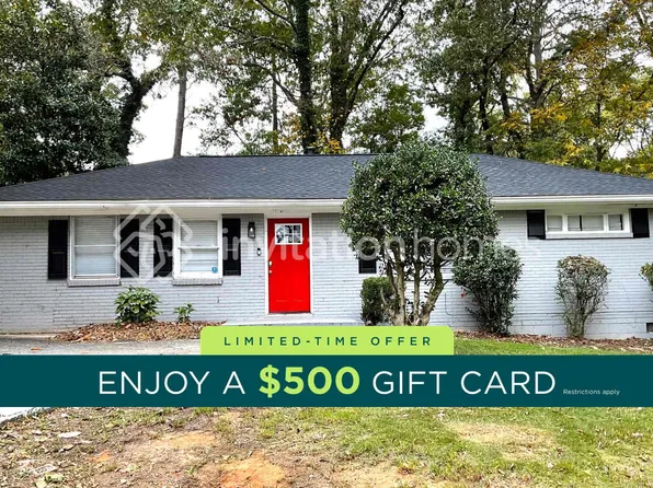 2885 Gresham Rd, Atlanta, GA 30316