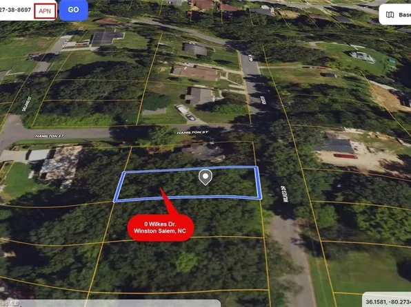 0 Wilkes Dr #13, Winston Salem, NC 27106