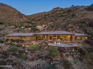 5411 E ROADRUNNER Road, Paradise Valley, AZ 85253