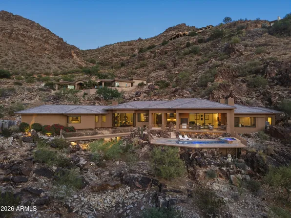 5411 E ROADRUNNER Road, Paradise Valley, AZ 85253