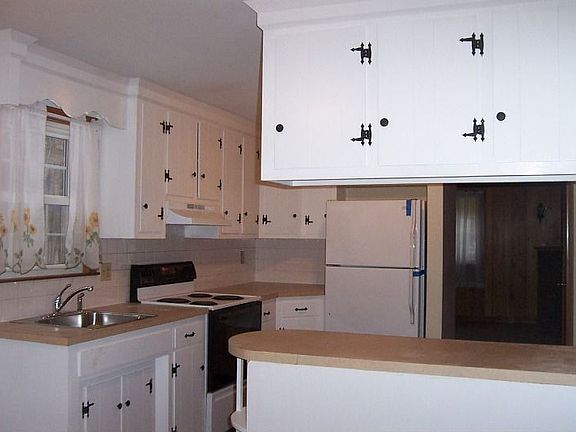 New Counters and Freshly Painted