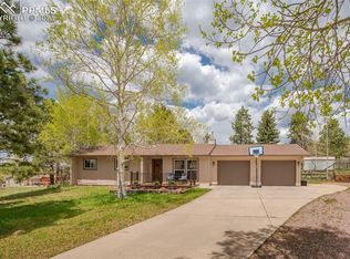 926 Forest Edge Pl, Woodland Park, CO 80863