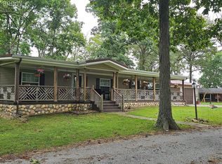 2549 Turkey Ln, Pinckneyville, IL 62274