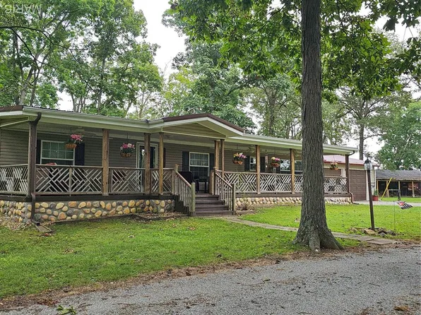 2549 Turkey Ln, Pinckneyville, IL 62274