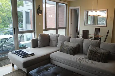 Rented by Corcoran