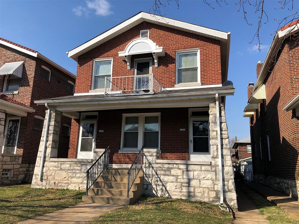 5065 Lindenwood Ave Saint Louis MO Zillow