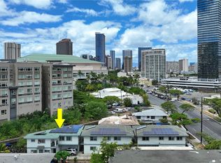 1867 Kapiolani Blvd UNIT B, Honolulu, HI 96826