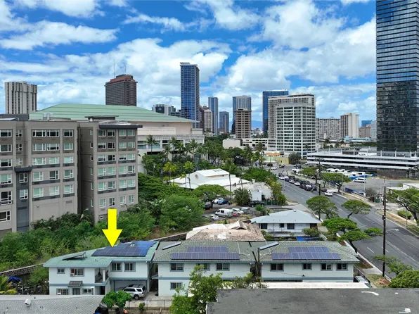 1867 Kapiolani Blvd Unit B, Honolulu, HI 96826
