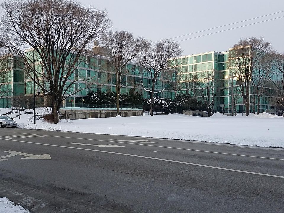 CONDO BUILDING