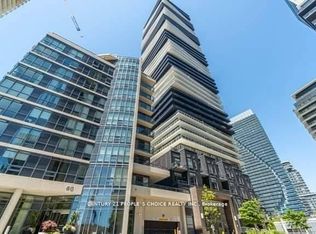 56 Annie Craig Dr Unit 4807, Toronto, ON M8V 0C8