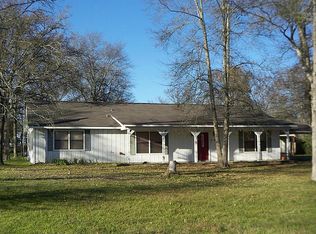 43 Hardy Ln, Huntsville, TX 77320