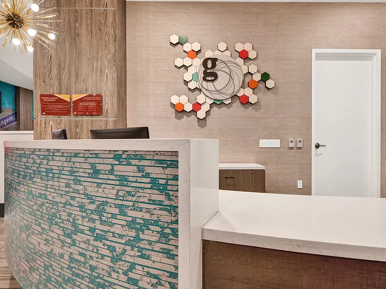 Leasing Office
