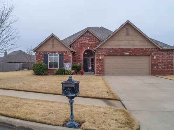 4730 S 181st Ave E, Tulsa, OK 74134