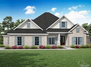 4571 Butler Way, Jay, FL 32565