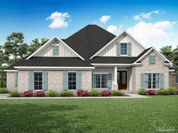 4571 Butler Way, Jay, FL 32565