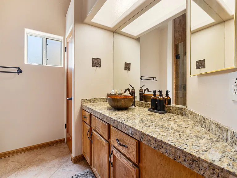 Guest bathroom