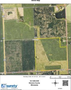 250th St, Chokio, MN, 56221
