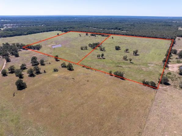 1078 Old Pin Oak Road Tracts 1 #&-2, Paige, TX 78659