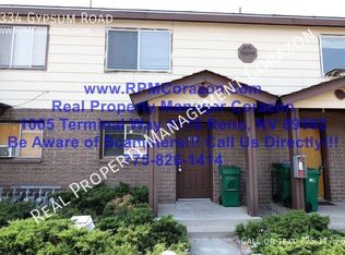 3334 Gypsum Rd, Reno, NV 89503