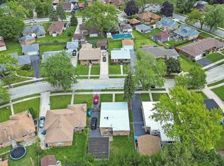 11614 S Kilbourn Ave, Alsip, IL 60803