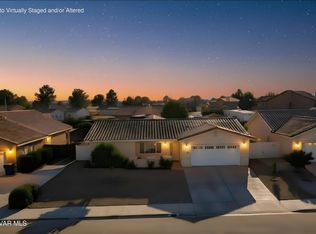 20805 W Lake Dr, California City, CA 93505