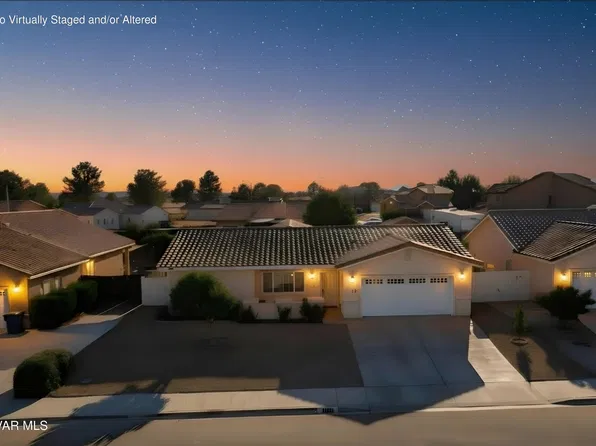 20805 W Lake Dr, California City, CA 93505