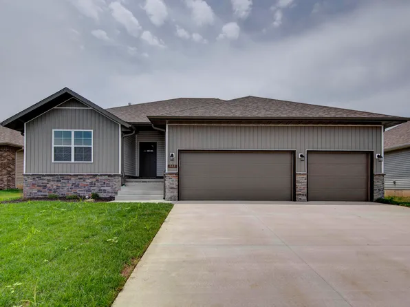 816 S Wheaton Hills Drive Lot 161, Nixa, MO 65714