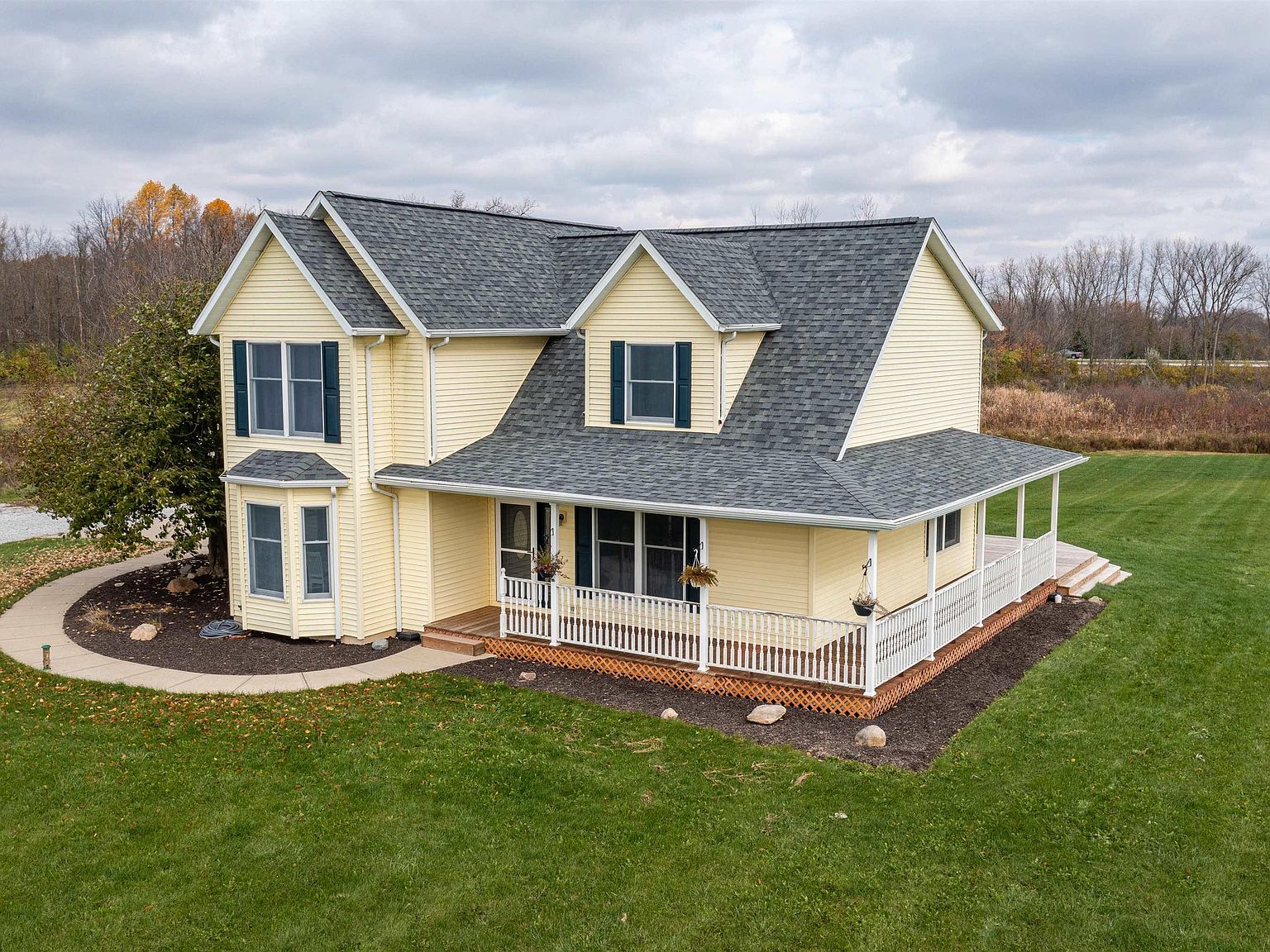 2689 S Old State Road 3, Laotto, IN 46763 MLS 202340352 Zillow