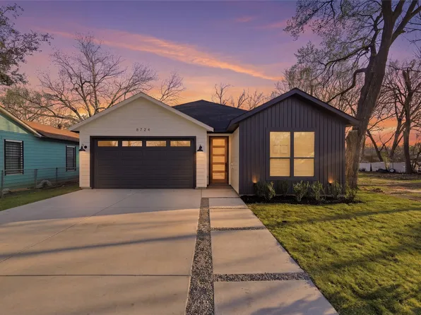 8724 Quinn St, Dallas, TX 75217