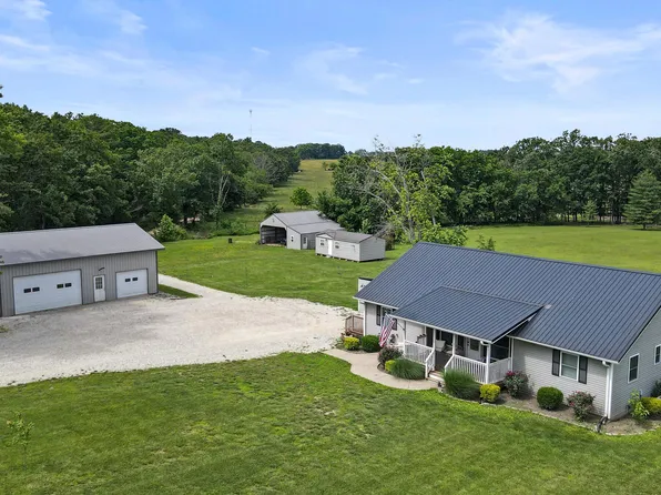 4427 Steelman Road, Summersville, MO 65571