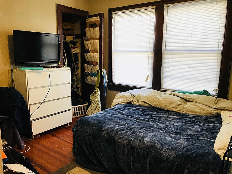 Second Bedroom.