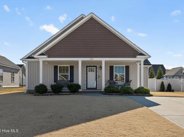 3831 Bucklin Drive N, Elm City, NC 27822