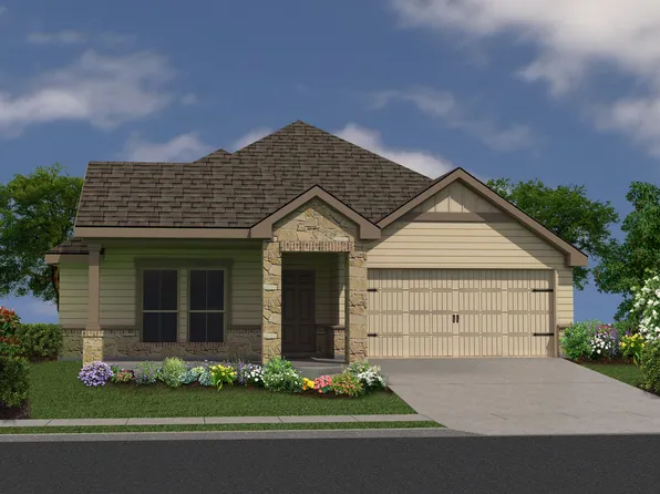 1005 Davy St, Brenham, TX 77833