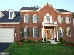 9186 Rilda Pl, Bristow, VA 20136